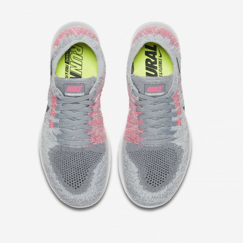 SOLD Nike Free RN Flyknit SE Premium Women's 8 - Picture 4 of 8